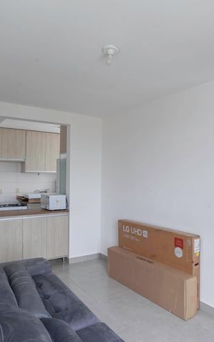 Apartamento à venda com 60m², 2 quartos e 2 vagas Apartamento à venda com 60m², 2 quartos e 2 vagasSala