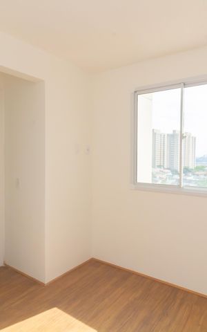 Apartamento para alugar com 32m², 2 quartos e sem vaga Apartamento para alugar com 32m², 2 quartos e sem vagaQuarto 1