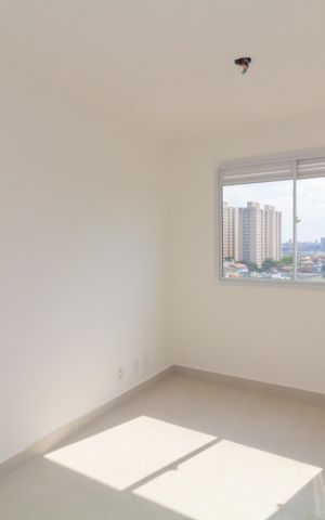 Apartamento para alugar com 32m², 2 quartos e sem vaga Apartamento para alugar com 32m², 2 quartos e sem vagaSala/Cozinha