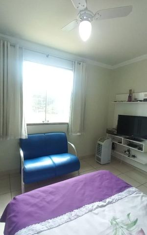 Casa à venda com 82m², 2 quartos e 1 vagaQuarto 1