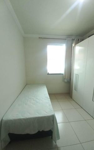Casa à venda com 82m², 2 quartos e 1 vagaQuarto 2