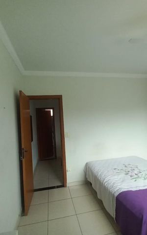 Casa à venda com 82m², 2 quartos e 1 vagaQuarto 1