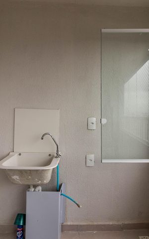 Apartamento para alugar com 66m², 1 quarto e sem vaga Apartamento para alugar com 66m², 1 quarto e sem vagaÁrea de Serviço