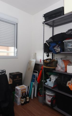 Apartamento à venda com 50m², 2 quartos e 1 vagaQuarto 2