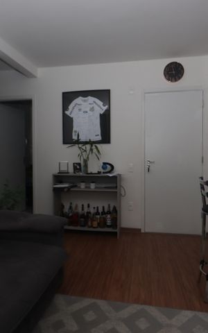Apartamento à venda com 50m², 2 quartos e 1 vagaSala