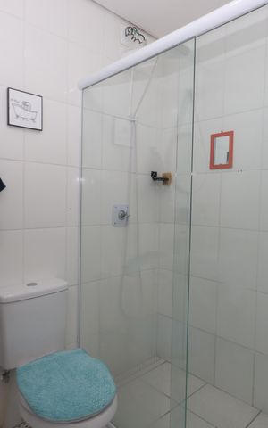 Apartamento à venda com 50m², 2 quartos e 1 vagaBanheiro