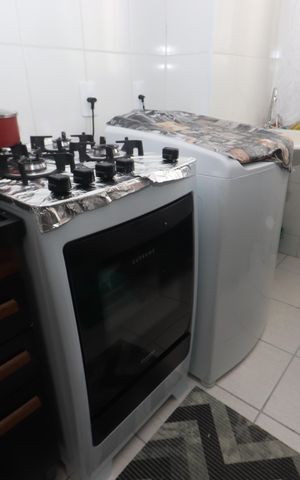 Apartamento à venda com 50m², 2 quartos e 1 vagaCozinha