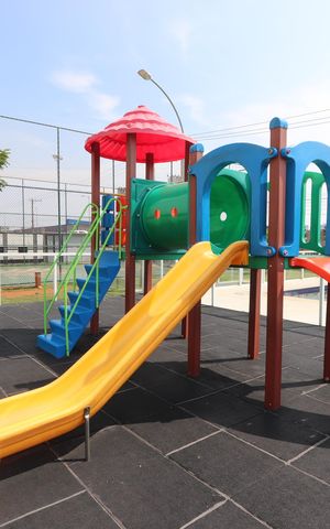 Apartamento à venda com 50m², 2 quartos e 1 vagaÁrea comum - Playground