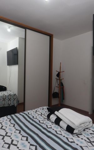 Apartamento à venda com 50m², 2 quartos e 1 vagaQuarto 1