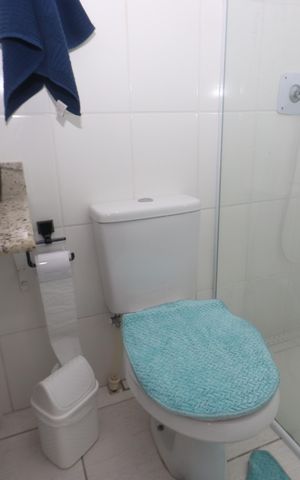 Apartamento à venda com 50m², 2 quartos e 1 vagaBanheiro