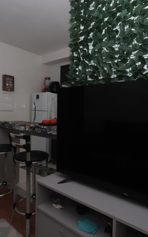 Apartamento à venda com 50m², 2 quartos e 1 vagaSala