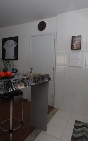 Apartamento à venda com 50m², 2 quartos e 1 vagaCozinha
