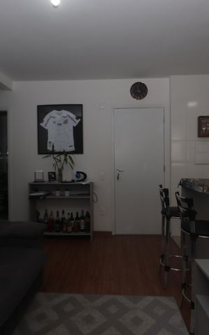 Apartamento à venda com 50m², 2 quartos e 1 vagaSala
