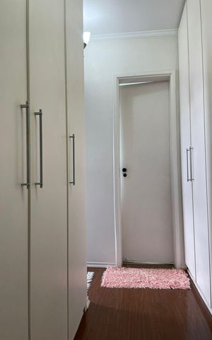Apartamento à venda com 139m², 4 quartos e 3 vagas Apartamento à venda com 139m², 4 quartos e 3 vagasCorredor