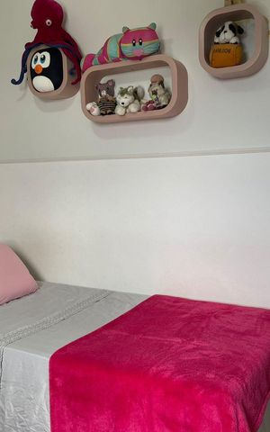 Apartamento à venda com 139m², 4 quartos e 3 vagas Apartamento à venda com 139m², 4 quartos e 3 vagasQuarto