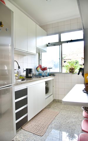 Apartamento à venda com 65m², 3 quartos e 1 vaga