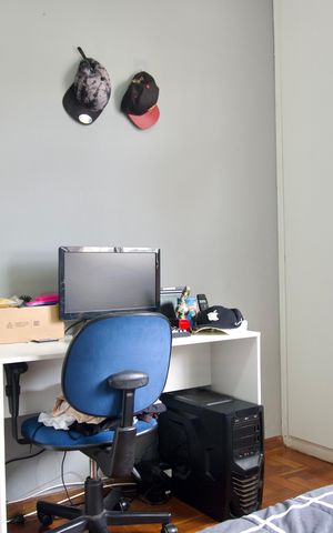 Apartamento à venda com 65m², 3 quartos e 1 vaga