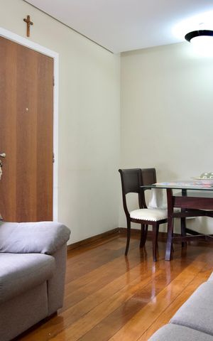 Apartamento à venda com 65m², 3 quartos e 1 vaga