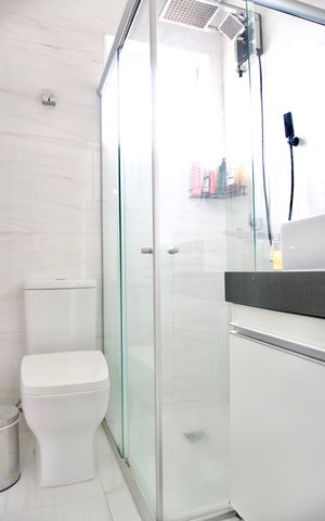 Apartamento à venda com 65m², 3 quartos e 1 vaga