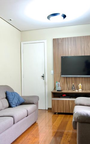Apartamento à venda com 65m², 3 quartos e 1 vaga