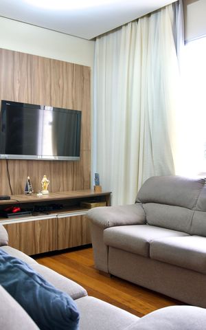 Apartamento à venda com 65m², 3 quartos e 1 vaga