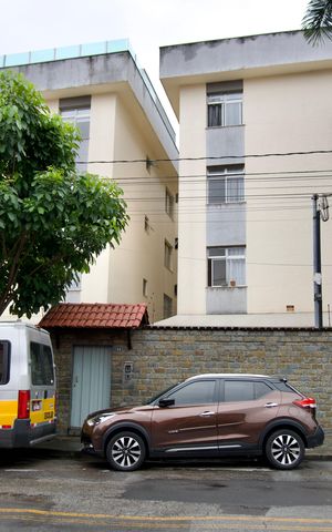 Apartamento à venda com 65m², 3 quartos e 1 vaga