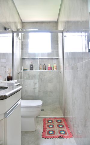 Apartamento à venda com 65m², 3 quartos e 1 vaga