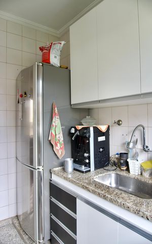 Apartamento à venda com 65m², 3 quartos e 1 vaga