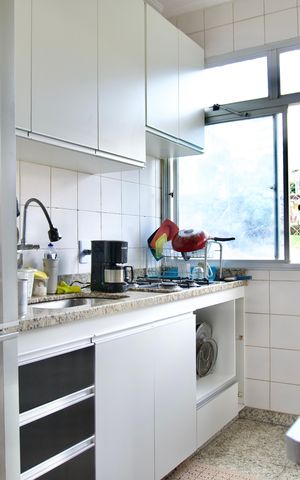 Apartamento à venda com 65m², 3 quartos e 1 vaga