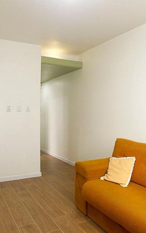 Apartamento à venda com 43m², 1 quarto e sem vagaSala