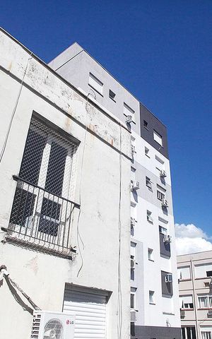 Apartamento à venda com 43m², 1 quarto e sem vagaSala Vista