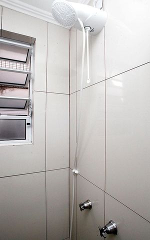 Apartamento à venda com 43m², 1 quarto e sem vagaBanheiro