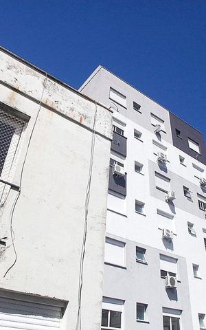 Apartamento à venda com 43m², 1 quarto e sem vagaQuarto Vista