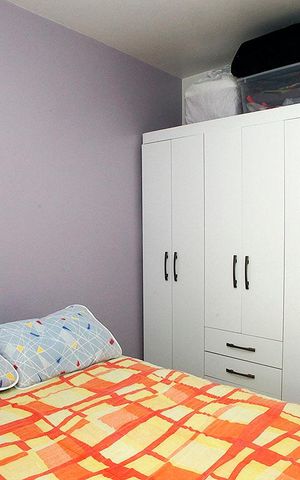 Apartamento à venda com 43m², 1 quarto e sem vagaQuarto
