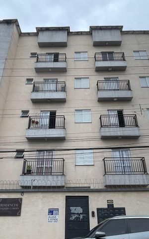 Apartamento à venda com 35m², 1 quarto e sem vaga Apartamento à venda com 35m², 1 quarto e sem vagaFachada do Prédio