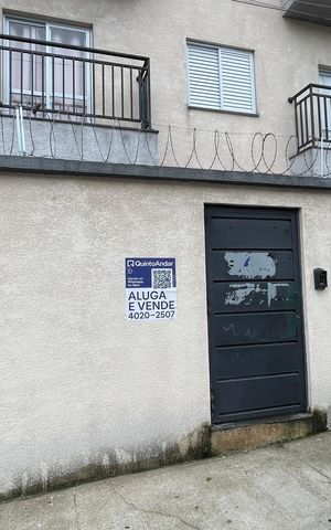 Apartamento à venda com 35m², 1 quarto e sem vaga Apartamento à venda com 35m², 1 quarto e sem vagaFachada do Prédio