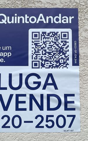 Apartamento à venda com 35m², 1 quarto e sem vaga Apartamento à venda com 35m², 1 quarto e sem vagaPlaca