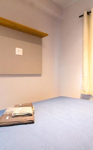 Apartamento à venda com 34m², 1 quarto e sem vaga Apartamento à venda com 34m², 1 quarto e sem vagaQuarto