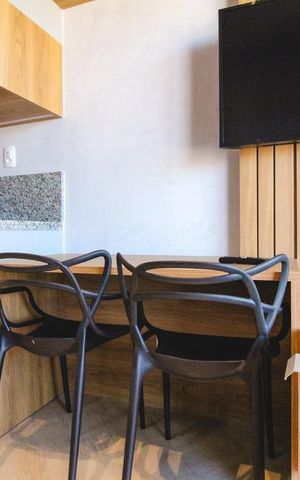 Apartamento à venda com 34m², 1 quarto e sem vaga Apartamento à venda com 34m², 1 quarto e sem vagaSala
