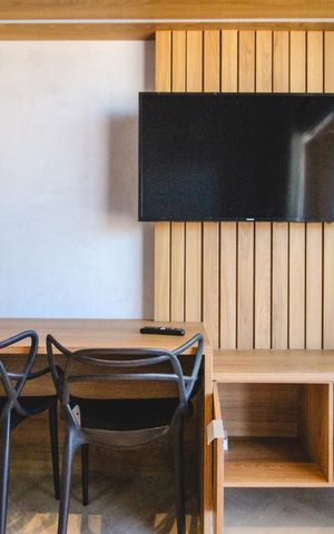 Apartamento à venda com 34m², 1 quarto e sem vaga Apartamento à venda com 34m², 1 quarto e sem vagaSala