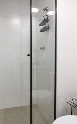 Apartamento à venda com 34m², 1 quarto e sem vaga Apartamento à venda com 34m², 1 quarto e sem vagaBanheiro
