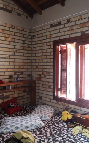 Casa à venda com 132m², 2 quartos e 2 vagasQuarto 2 