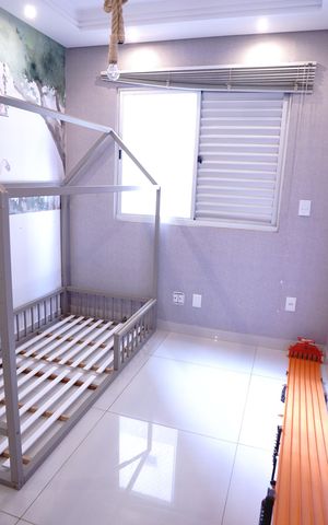 Apartamento à venda com 95m², 3 quartos e 2 vagas