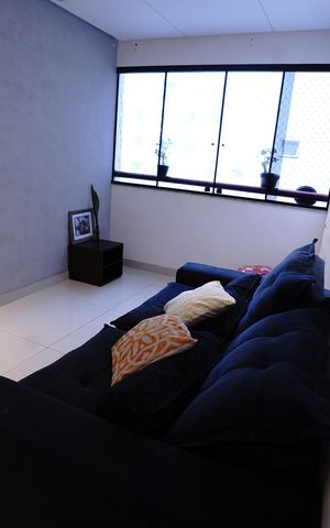 Apartamento à venda com 95m², 3 quartos e 2 vagas