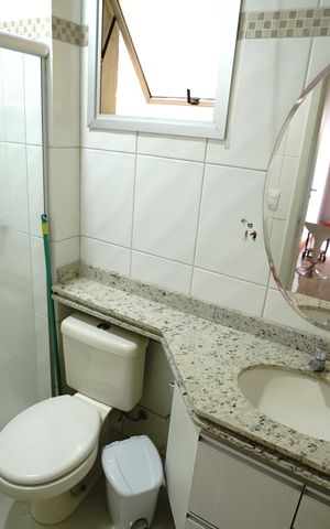 Apartamento à venda com 95m², 3 quartos e 2 vagas