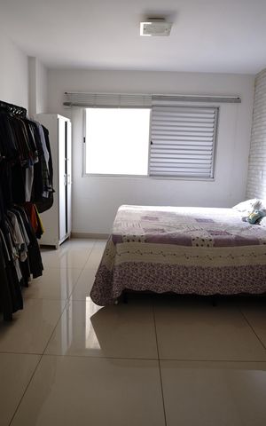 Apartamento à venda com 95m², 3 quartos e 2 vagas