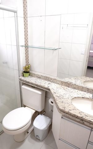 Apartamento à venda com 95m², 3 quartos e 2 vagas