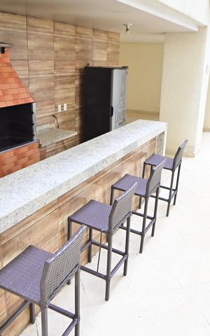 Apartamento à venda com 95m², 3 quartos e 2 vagas