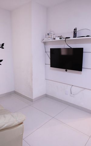 Apartamento à venda com 95m², 3 quartos e 2 vagas