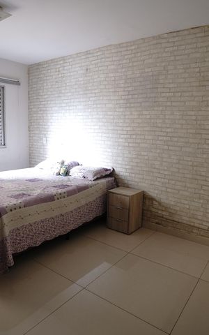Apartamento à venda com 95m², 3 quartos e 2 vagas